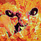 Bovine Madness XXXIV - Fire