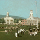The First Chenango County Fair