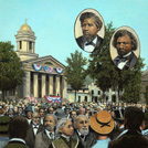 1866 Emacipation Day Celebration in Norwich, NY