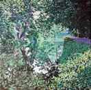 Delaware Canal Above New Hope